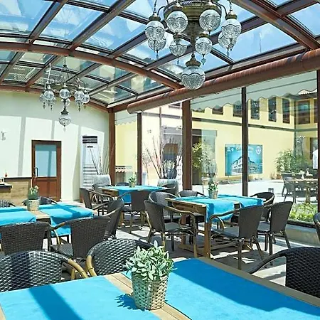 Oda ve Kahvaltı ıpekyolu 4*