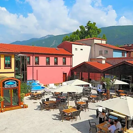 ıpekyolu Oda ve Kahvaltı Bursa