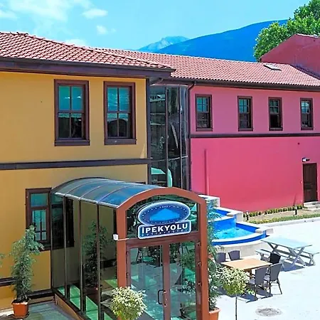 ıpekyolu Oda ve Kahvaltı Bursa