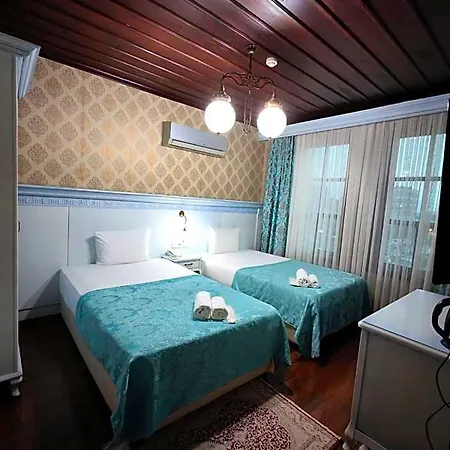 Oda ve Kahvaltı ıpekyolu 4*