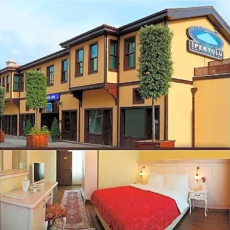 Bed & Breakfast Ipekyolu 4*