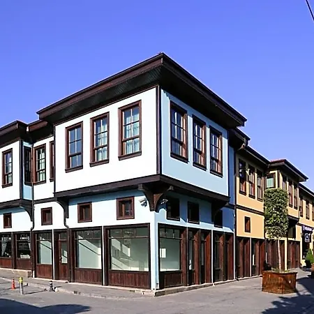 Ipekyolu Bed & Breakfast Bursa
