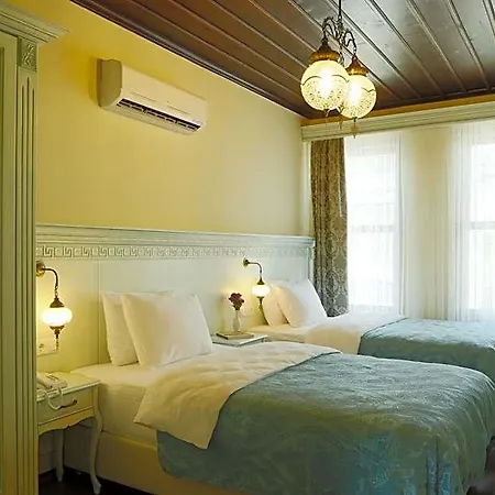 Ipekyolu Bed & Breakfast 4*