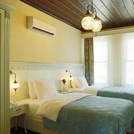 布尔萨依皮佑鲁住宿加早餐旅馆 住宿加早餐酒店 3*