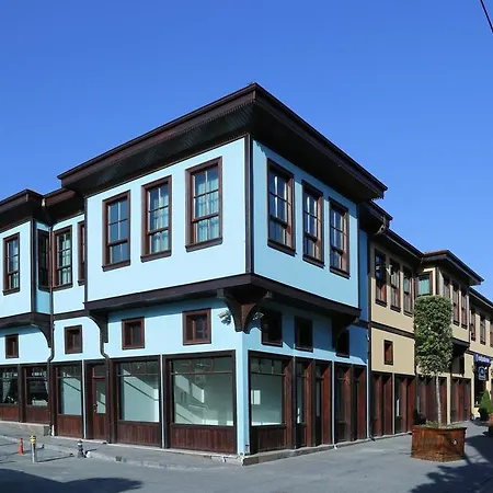 Oda ve Kahvaltı ıpekyolu Bursa