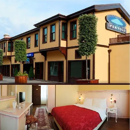 布尔萨依皮佑鲁住宿加早餐旅馆