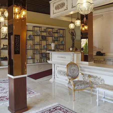 Oda ve Kahvaltı ıpekyolu