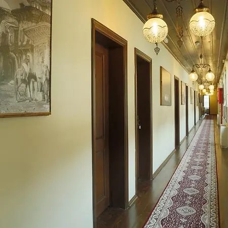 Oda ve Kahvaltı ıpekyolu 4*