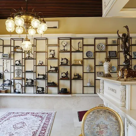 布尔萨依皮佑鲁住宿加早餐旅馆 住宿加早餐酒店 3*