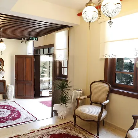 Ipekyolu Panzió Bursa