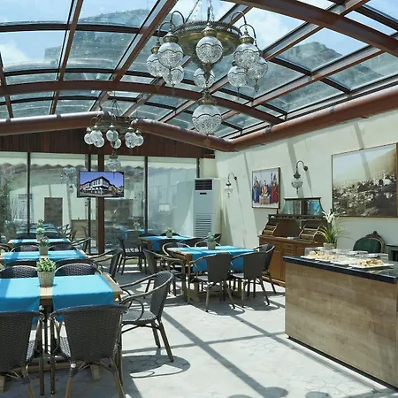 ıpekyolu Oda ve Kahvaltı 4*