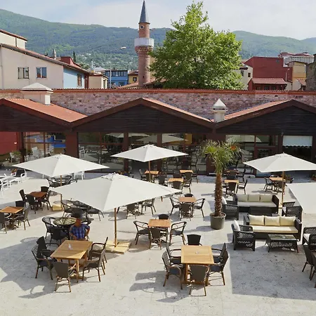 布尔萨依皮佑鲁住宿加早餐旅馆