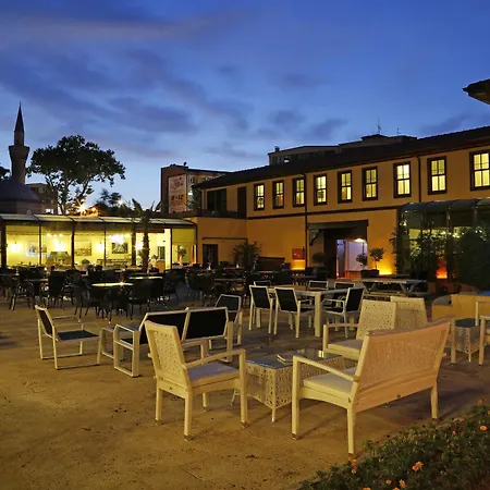 Oda ve Kahvaltı ıpekyolu Bursa