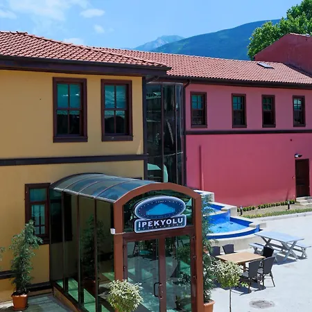 Ipekyolu Panzió Bursa