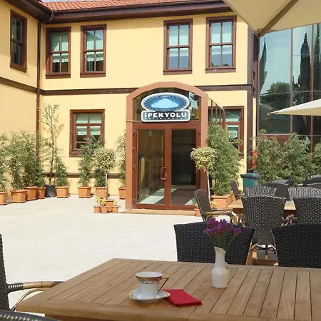 Oda ve Kahvaltı ıpekyolu 4*