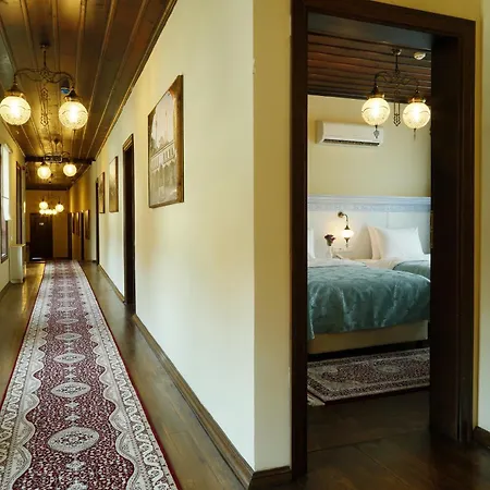 布尔萨依皮佑鲁住宿加早餐旅馆 住宿加早餐酒店