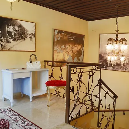 布尔萨依皮佑鲁住宿加早餐旅馆 3*