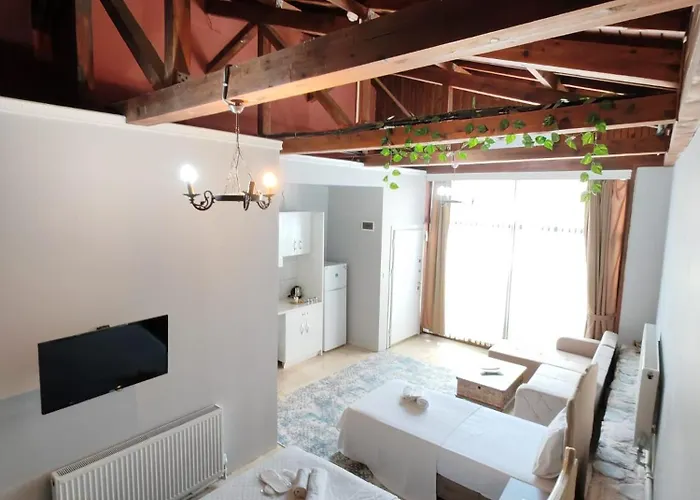 Bed & Breakfast Ipekyolu 3*