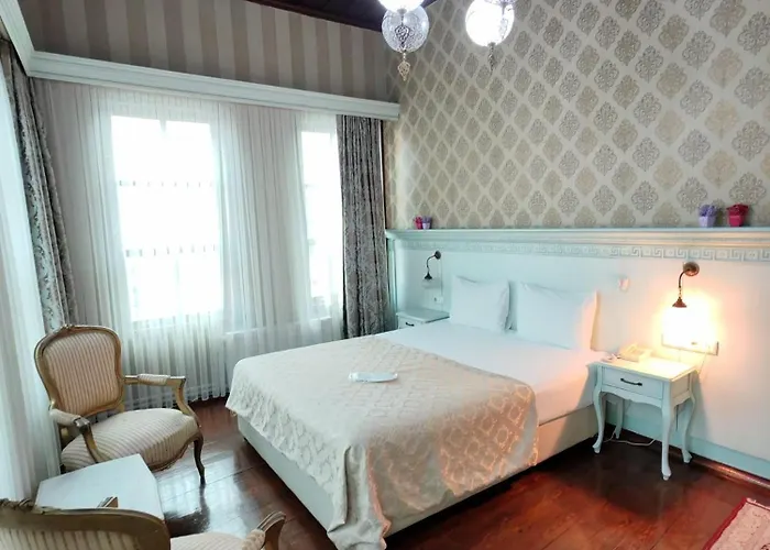 Bed & Breakfast Ipekyolu