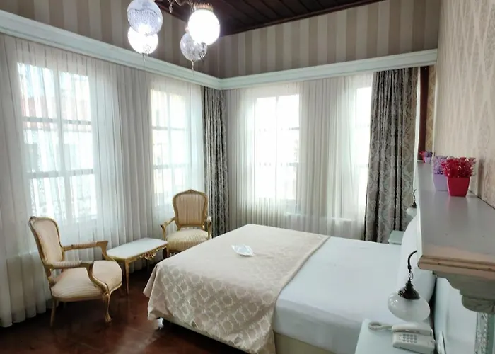 Ipekyolu Bed & Breakfast 3*