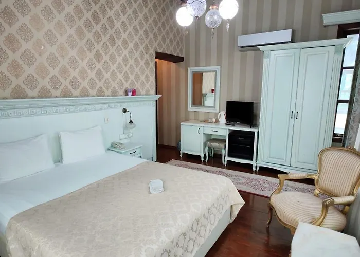 Bed & Breakfast Ipekyolu 3*