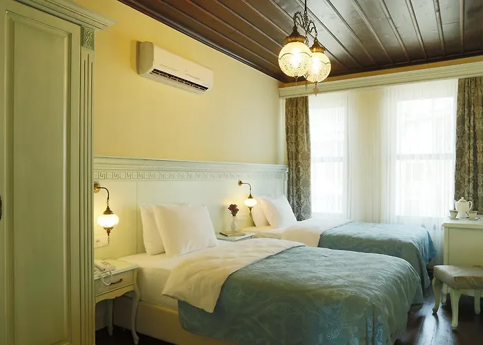 Ipekyolu Bed & Breakfast 3*