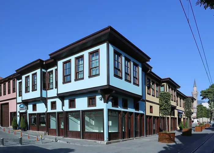 Bed & Breakfast Ipekyolu Bursa