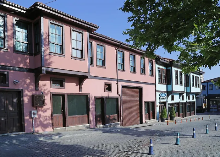 Bed & Breakfast Ipekyolu 3*