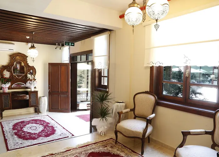 Ipekyolu Bed & Breakfast Bursa