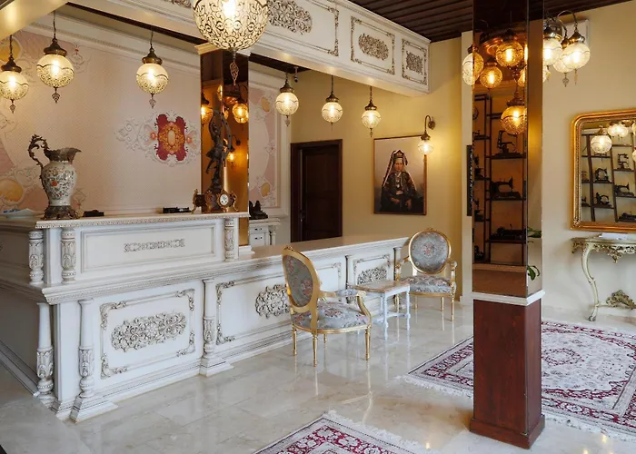 Bed & Breakfast Ipekyolu 3*