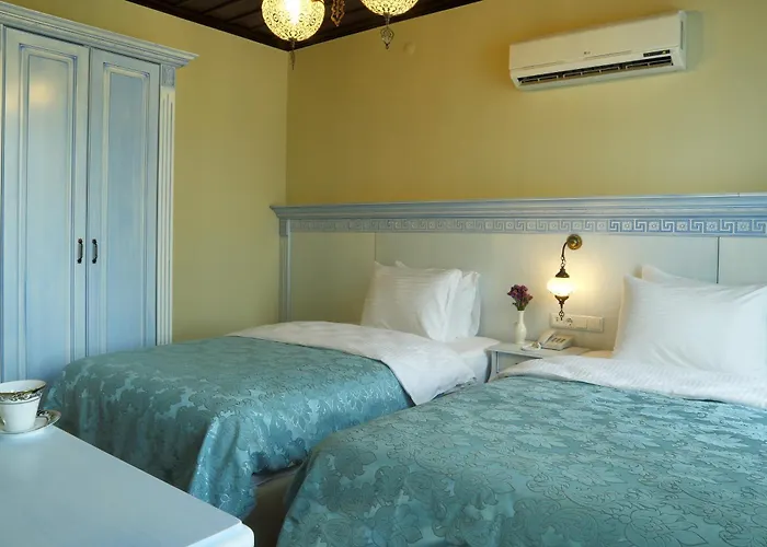 Bed & Breakfast Ipekyolu 3*