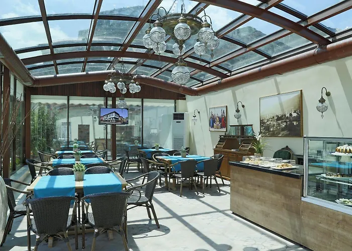 Ipekyolu Bed & Breakfast 3*