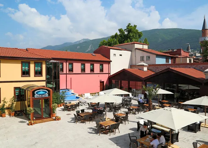 Ipekyolu Bed & Breakfast Bursa