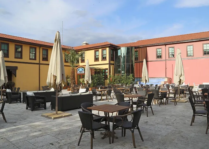 Bed & Breakfast Ipekyolu 3*