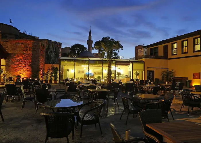 Bed & Breakfast Ipekyolu Bursa