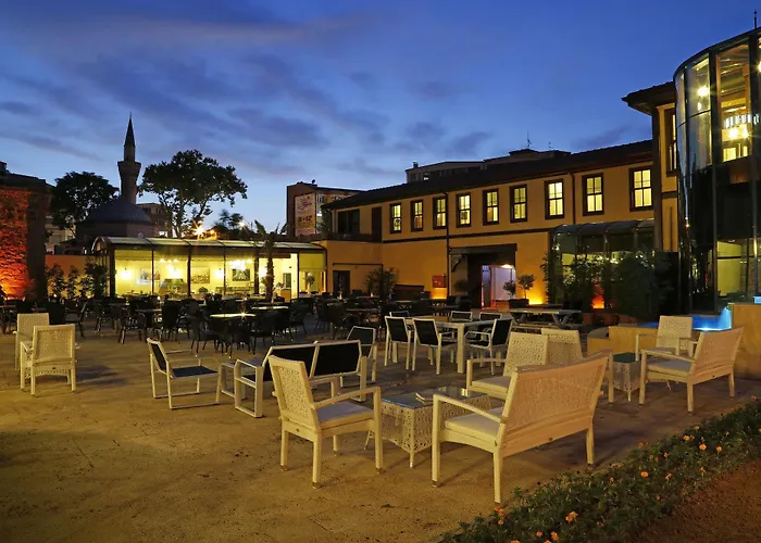 Bed & Breakfast Ipekyolu Bursa