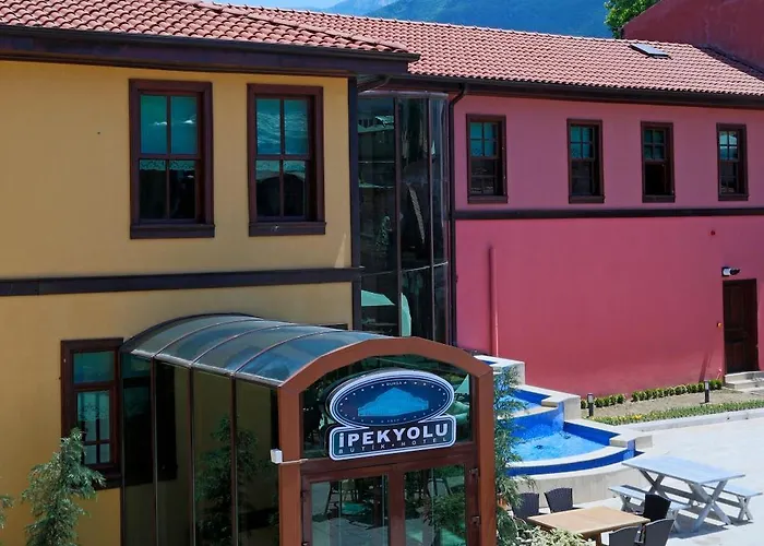 Ipekyolu Bed & Breakfast Bursa