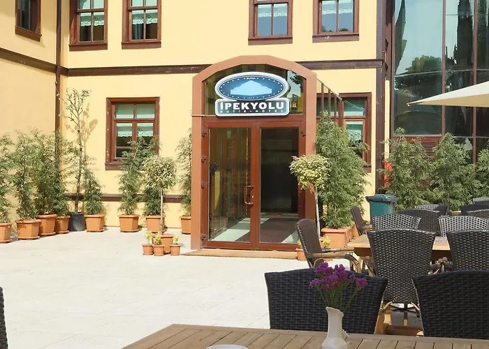 Bed & Breakfast Ipekyolu 3*