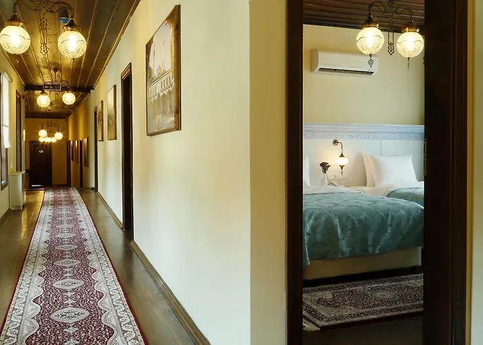 Ipekyolu Bed & Breakfast